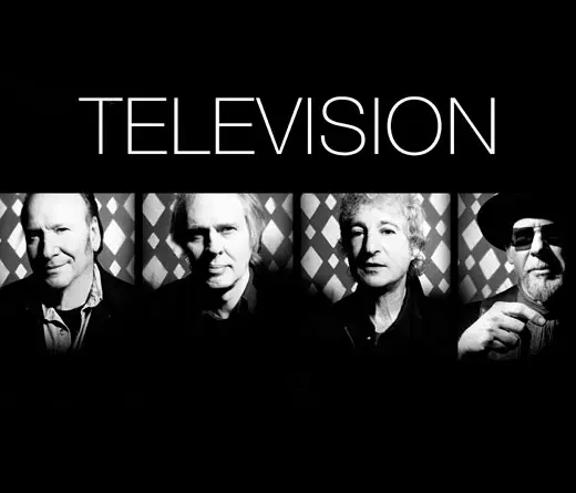 Television, la banda que influenci a grandes como Bowie y The Clash, se presenta con su gira en nuestro pas.